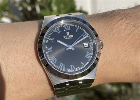 tudor royal 34mm review|tudor royal reviews.